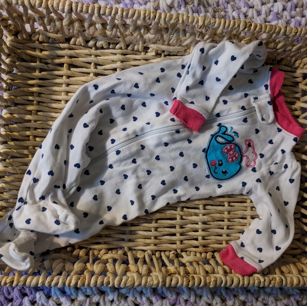 Infant sleeper